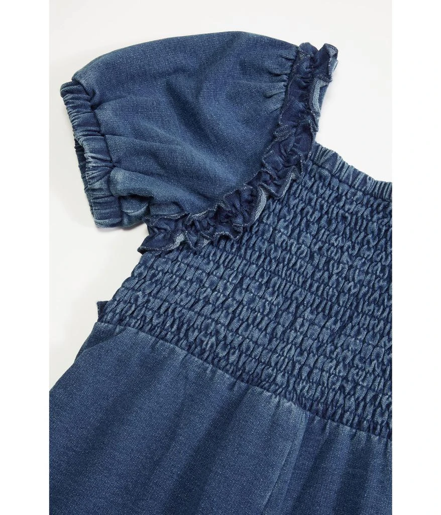 商品Habitual|Square Ruched Jumpsuit (Infant),价格¥339,第2张图片详细描述