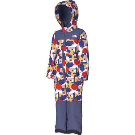 商品The North Face|Freedom Snow Suit - Toddlers',价格¥707,第3张图片详细描述