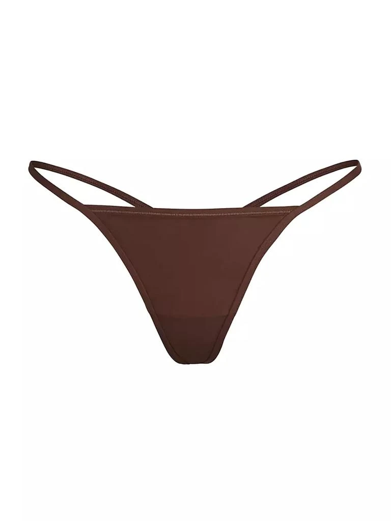 商品SKIMS|Fits Everybody T-String Thong,价格¥108,第1张图片