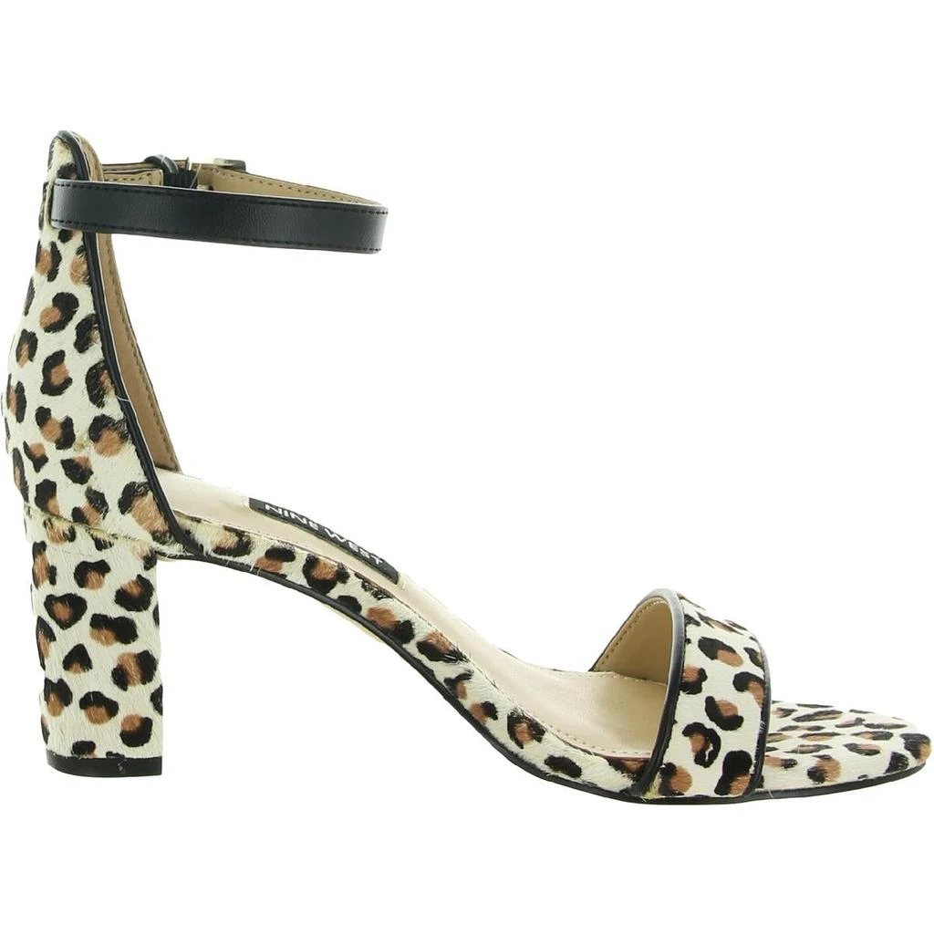 商品Nine West|Nine West Womens Pruce p5 Pumps Dressy Ankle Strap,价格¥190,第2张图片详细描述