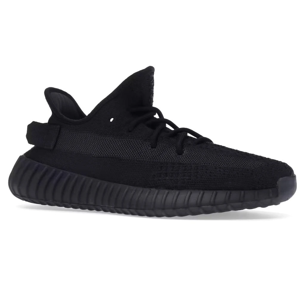 商品YEEZY|Adidas Yeezy Boost 350 V2 Onyx,价格¥3060,第2张图片详细描述