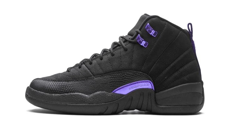 商品Jordan|Air Jordan 12 Retro GS,价格¥2111-¥3036,第1张图片