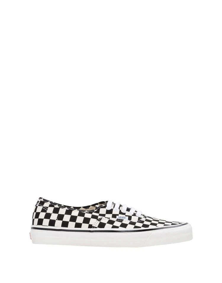 商品Vans|低帮格纹帆布鞋,价格¥783,第3张图片详细描述