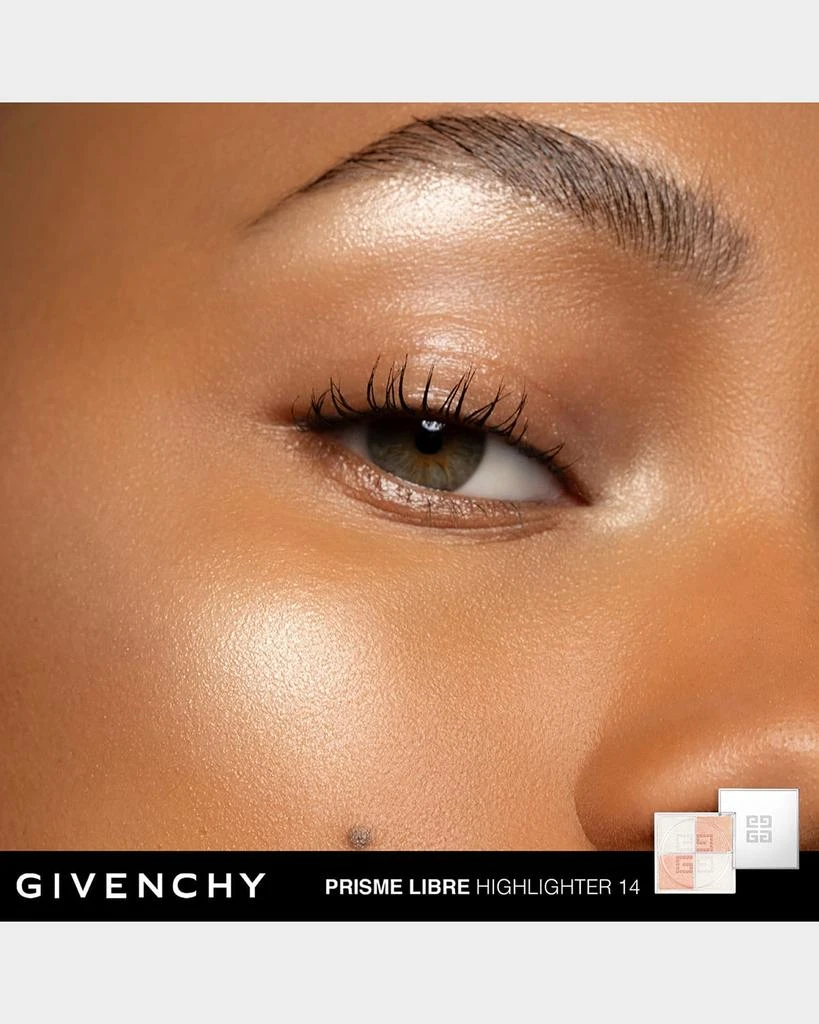 商品Givenchy|Limited Edition Holiday Prisme Libre Loose Highlighter,价格¥363,第3张图片详细描述