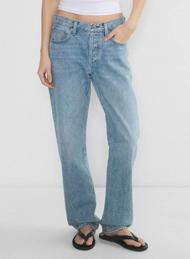 商品Aritzia|Denim Forum - The '90S Vintage Super Lo-Rise Slouchy Jean,价格¥497,第2张图片详细描述