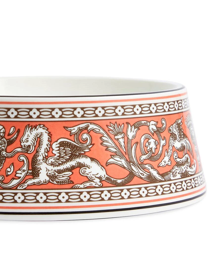 商品Wedgwood|Bone China Florentine Pet Bowl (21cm),价格¥1528,第3张图片详细描述