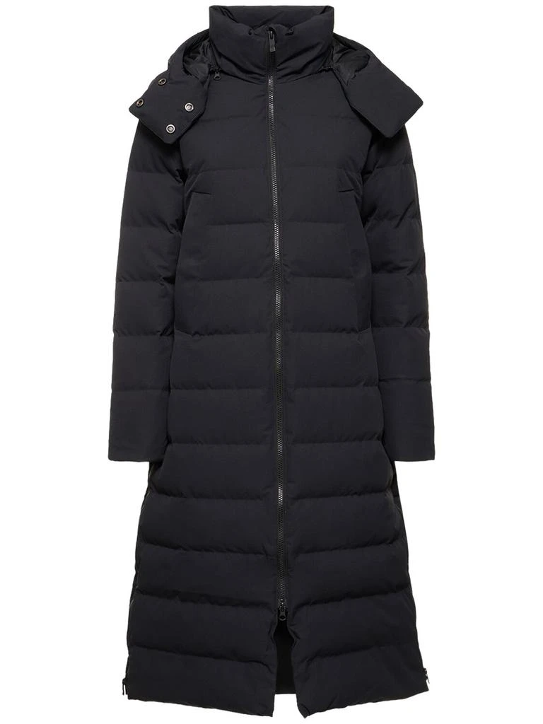 商品Marmot|Prospect Zip Up Long Down Coat,价格¥2231,第1张图片