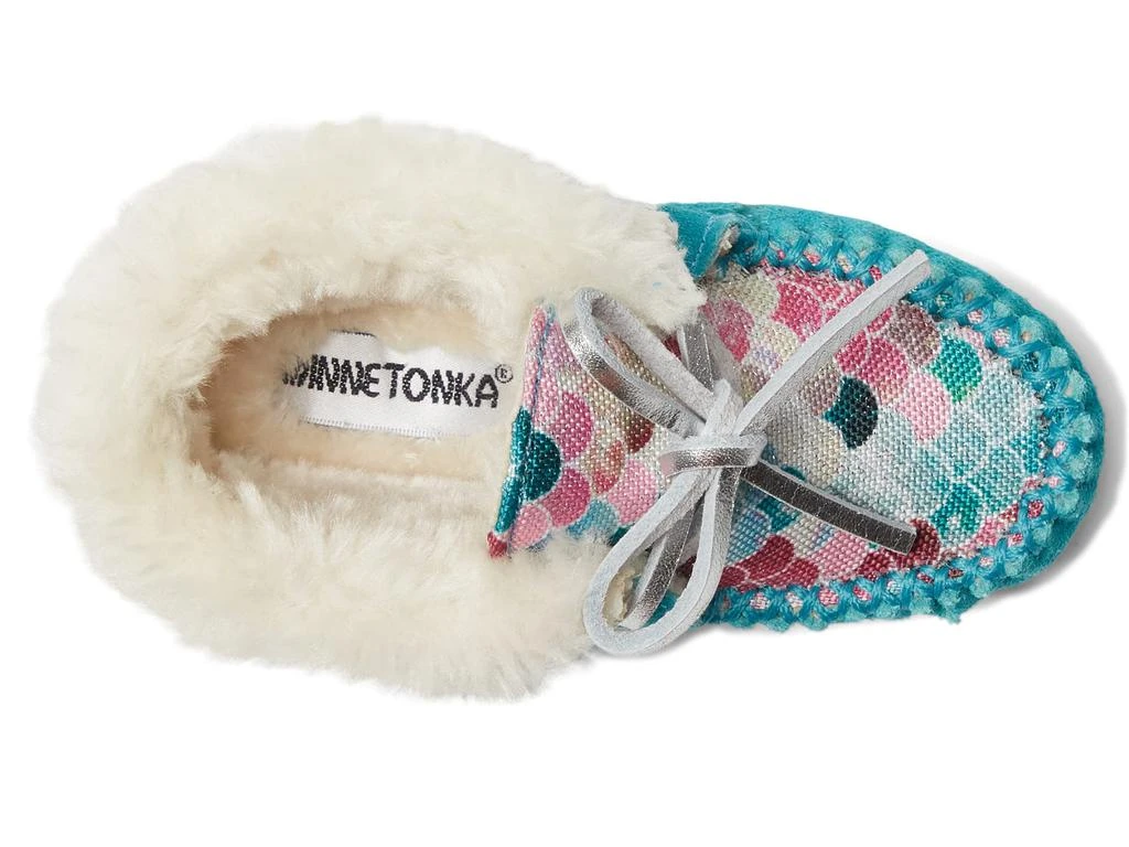 商品Minnetonka|Charley (Toddler/Little Kid/Big Kid),价格¥204,第2张图片详细描述