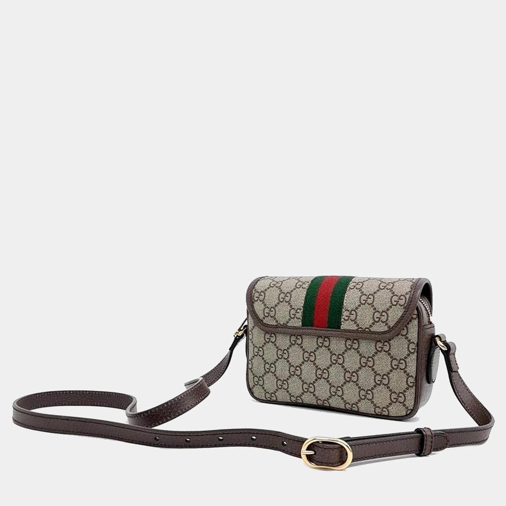 ショルダーバッグ GUCCI Small ophidia Gg Shoulder Bag Ophidia small shoulder bag in GG Supreme | GUCCI® US