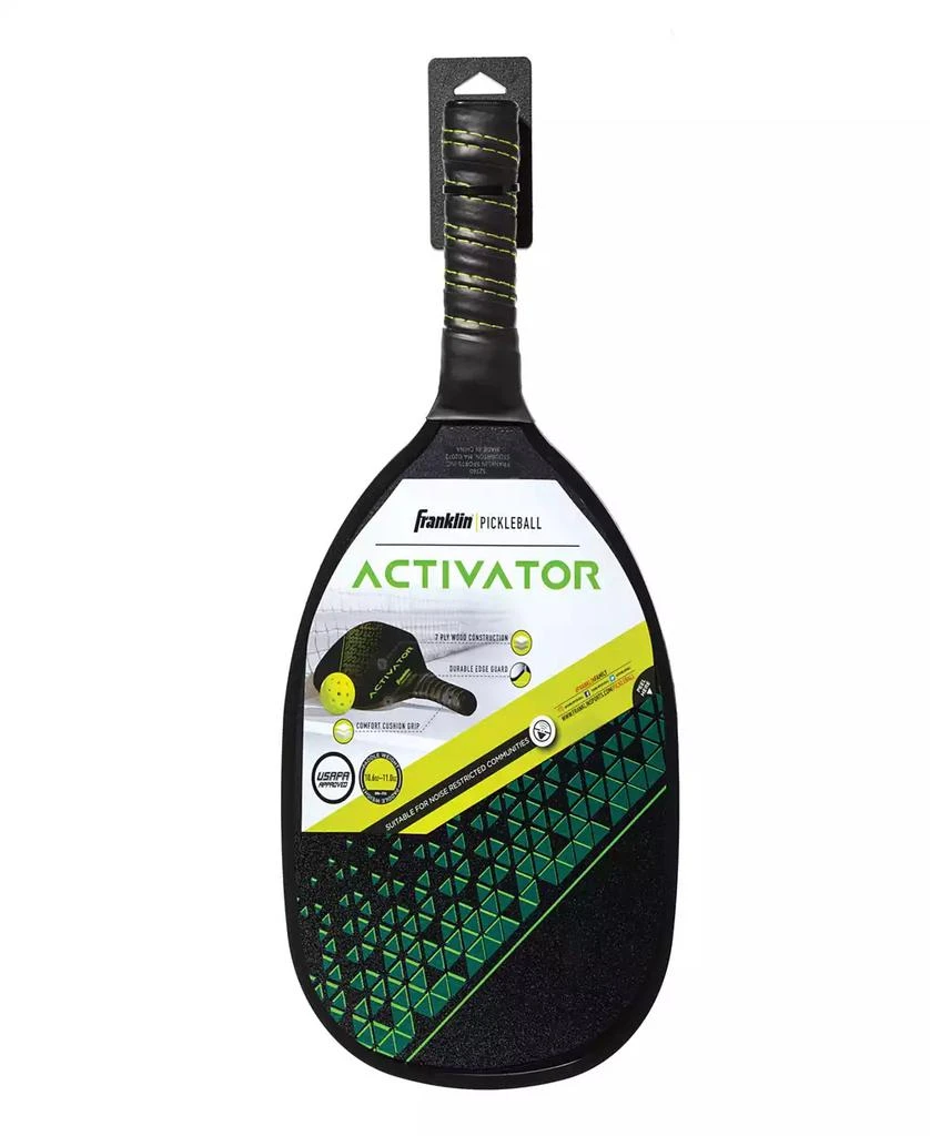 商品Franklin|Activator Pickleball Paddle - Wood,价格¥158,第2张图片详细描述