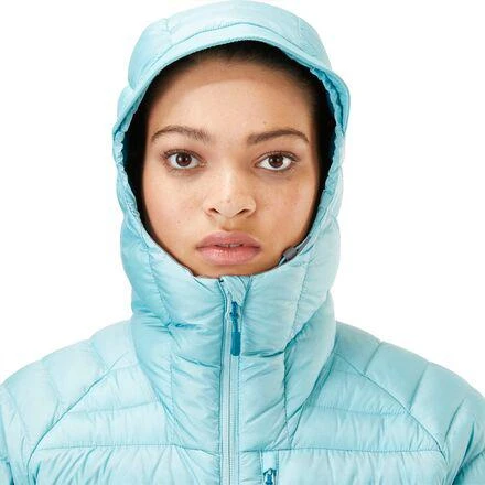 商品Rab|Microlight Alpine Down Jacket - Women's,价格¥1341,第5张图片详细描述