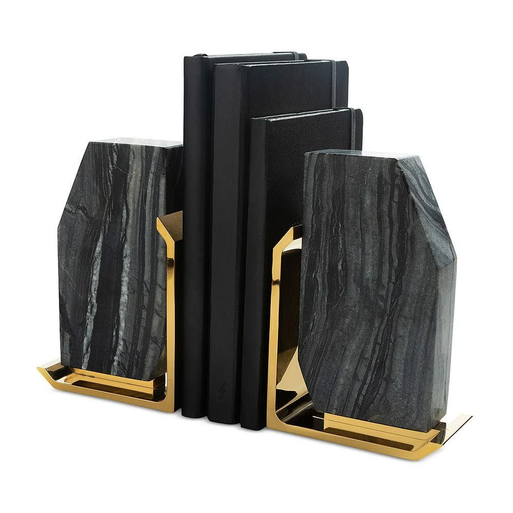 Fim Geo Bookends, Set of 2 商品