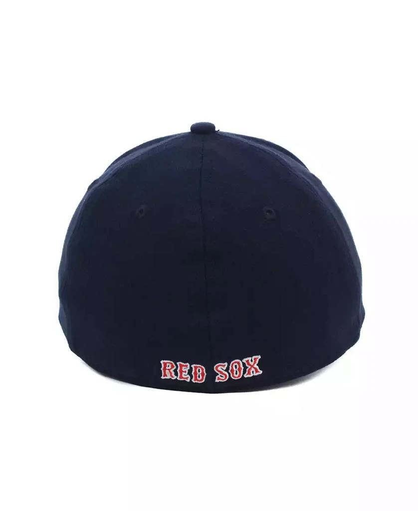 商品New Era|Boston Red Sox MLB Team Classic 39THIRTY Stretch-Fitted Cap,价格¥255,第4张图片详细描述