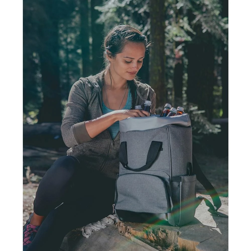 商品ONIVA|by Picnic Time On The Go Roll-Top Cooler Backpack,价格¥556,第3张图片详细描述