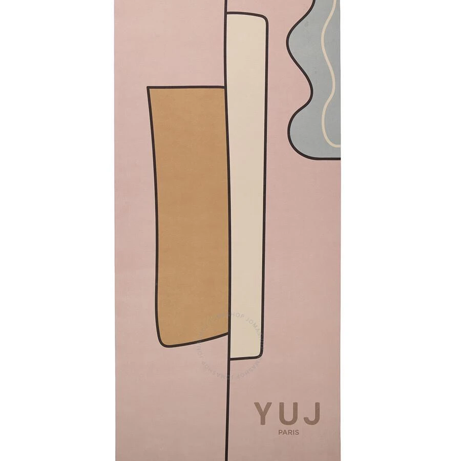 商品Yuj|Paris Drishti Rose Yoga Mat,价格¥291,第2张图片详细描述
