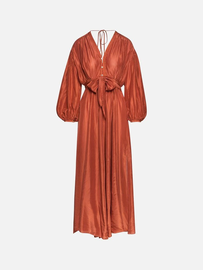 商品FORTE_FORTE|Long Dress,价格¥1672,第1张图片