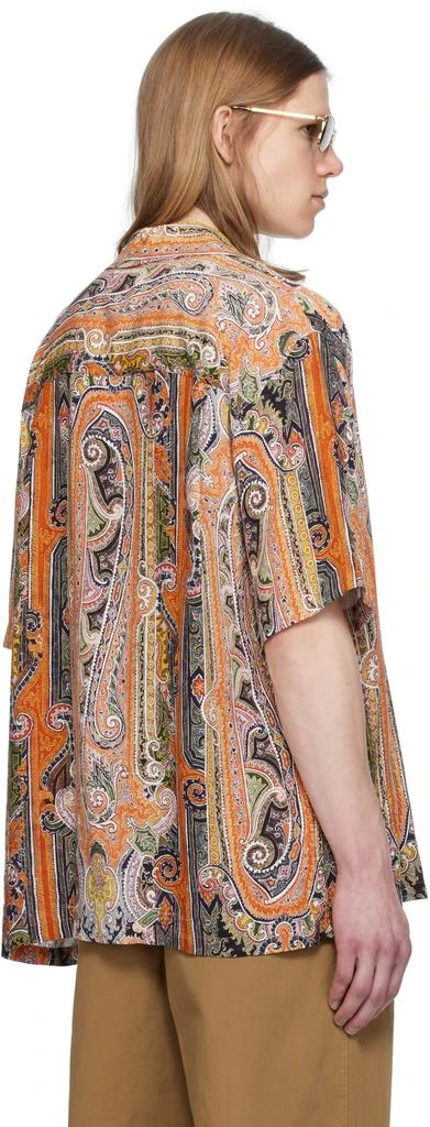 商品Isabel Marant|Orange Vazlo Shirt,价格¥3370,第3张图片详细描述