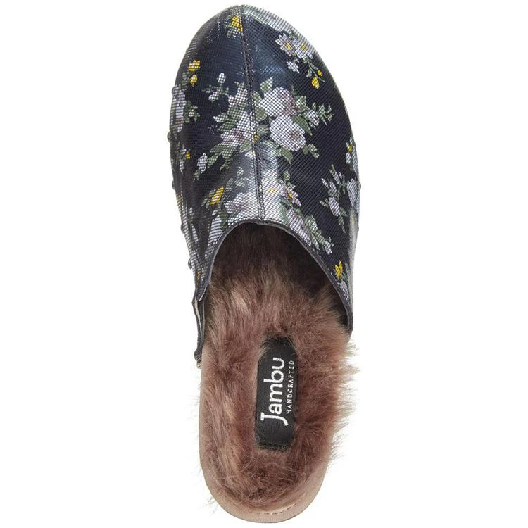 商品Jambu|Monaco Mules,价格¥558,第5张图片详细描述