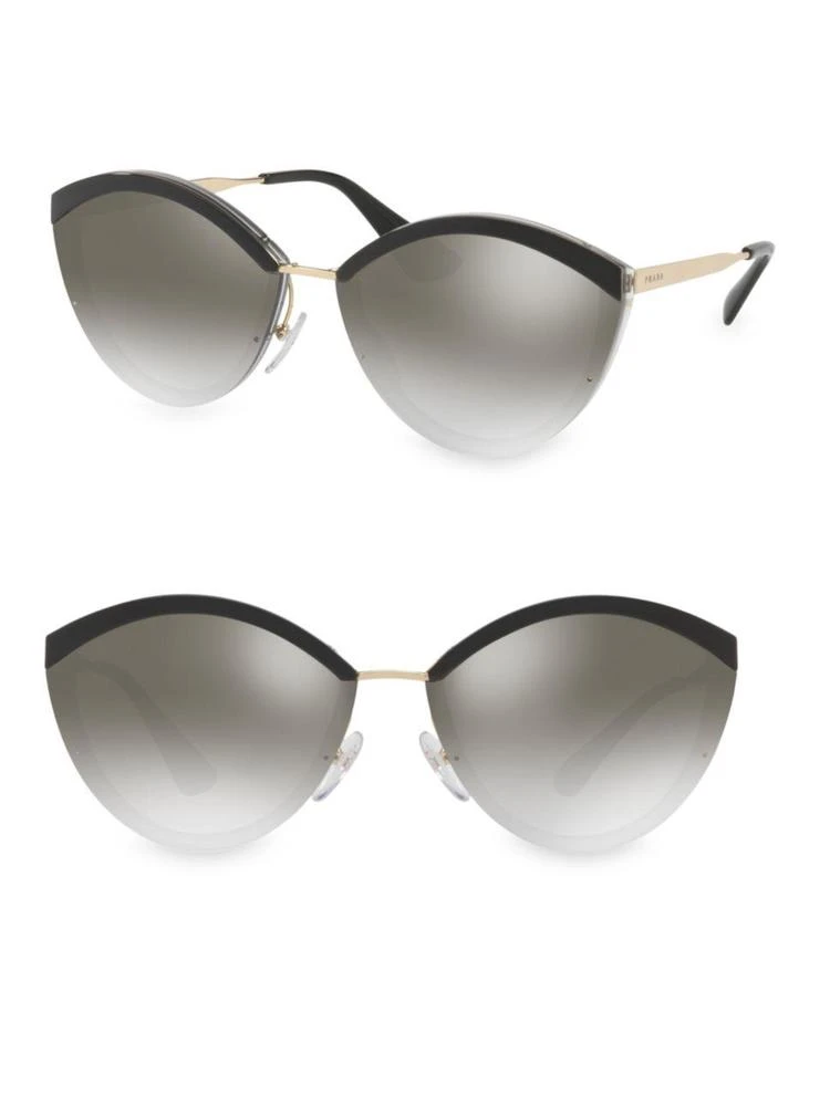 商品Prada|Two Tone Sunglasses,价格¥2245,第1张图片
