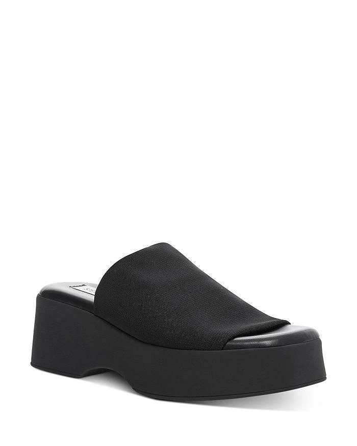 商品Steve Madden|Women's Slinky30 Platform Slide Sandals,价格¥677,第1张图片