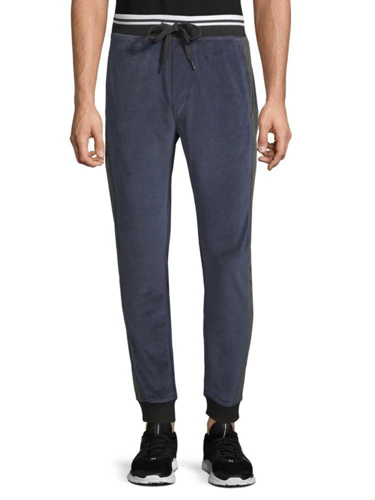 商品Calvin Klein|Colorblock 休闲裤,价格¥197,第1张图片