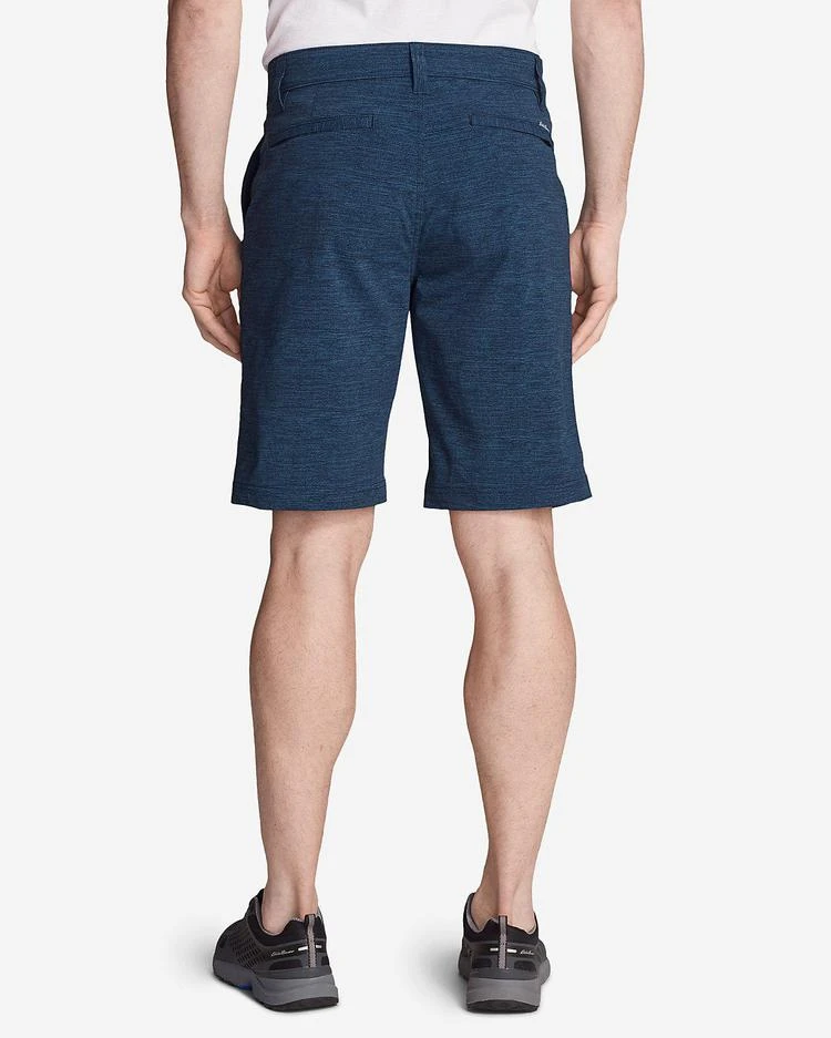 商品Eddie Bauer|男士Men's Horizon Guide Chino Shorts - Pattern,价格¥335-¥484,第3张图片详细描述