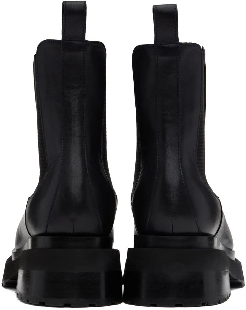 商品Eckhaus Latta|Black Mike Boots,价格¥2297,第2张图片详细描述