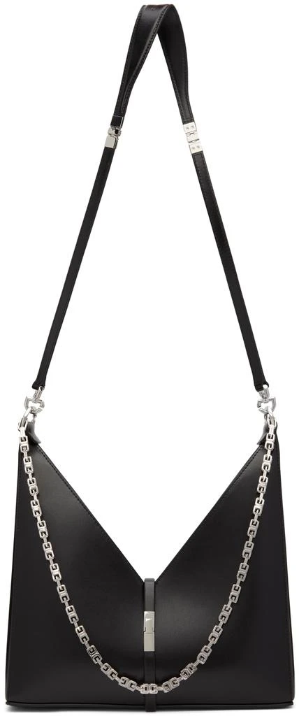 商品Givenchy|黑色小号 Cut-Out 单肩包,价格¥14509,第4张图片详细描述