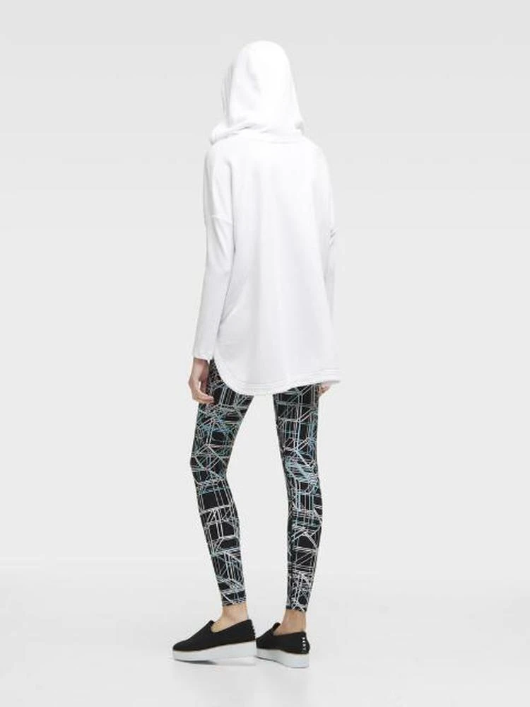 商品DKNY|DRAPEY 连帽卫衣,价格¥594,第3张图片详细描述