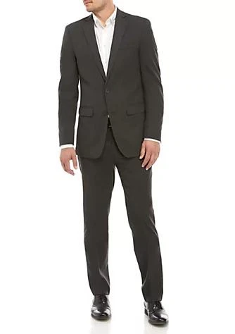 商品Van Heusen|Heusen Stretch Slim Fit Suit,价格¥1118,第1张图片