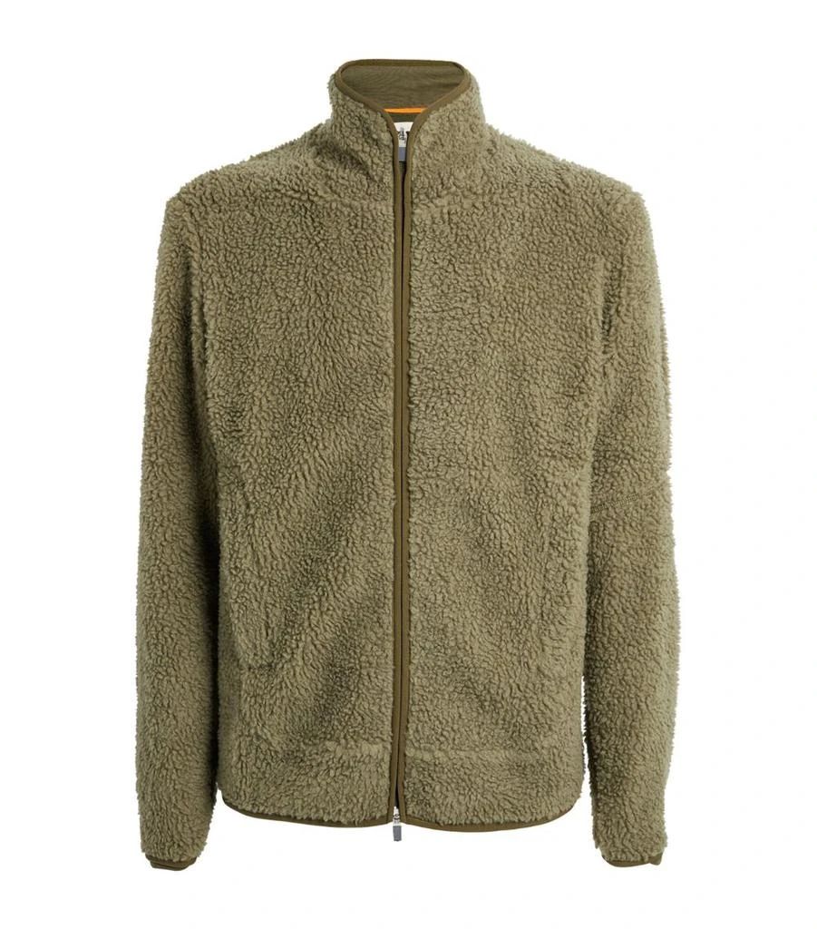 商品Icebreaker|Fleece High-Pile Jacket,价格¥3089,第1张图片