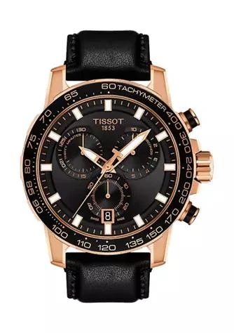 商品Tissot|Mens Supersport Chrono Watch,价格¥3864,第1张图片