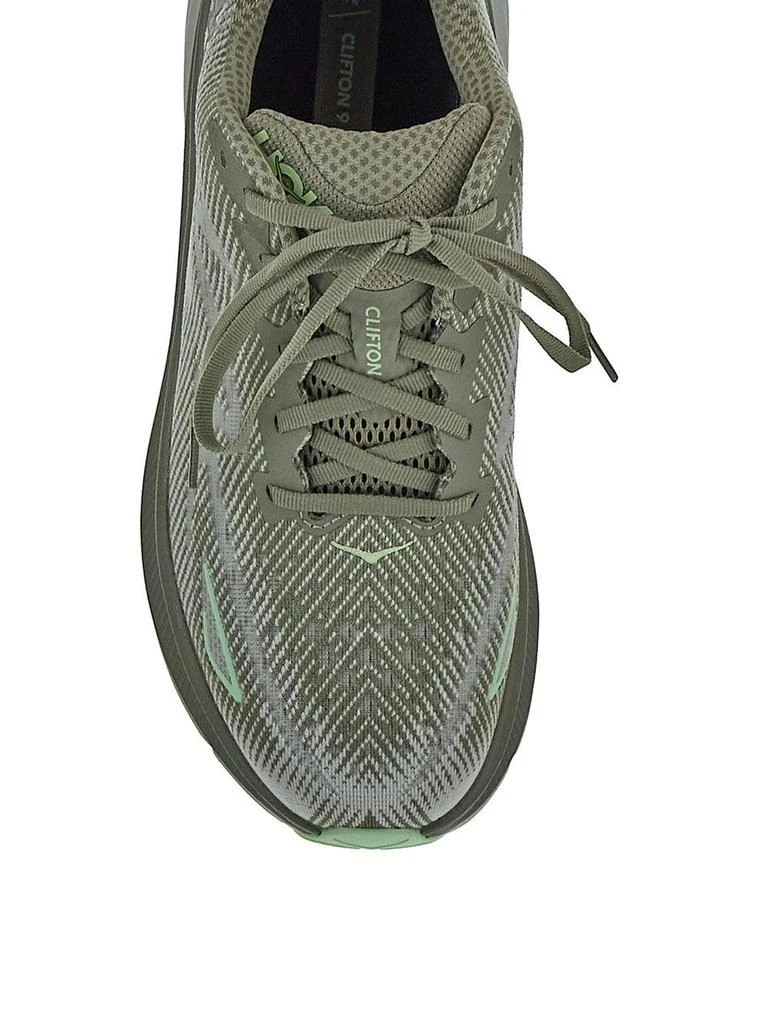 商品Hoka One One|Clifton 9 Sneakers,价格¥835,第4张图片详细描述