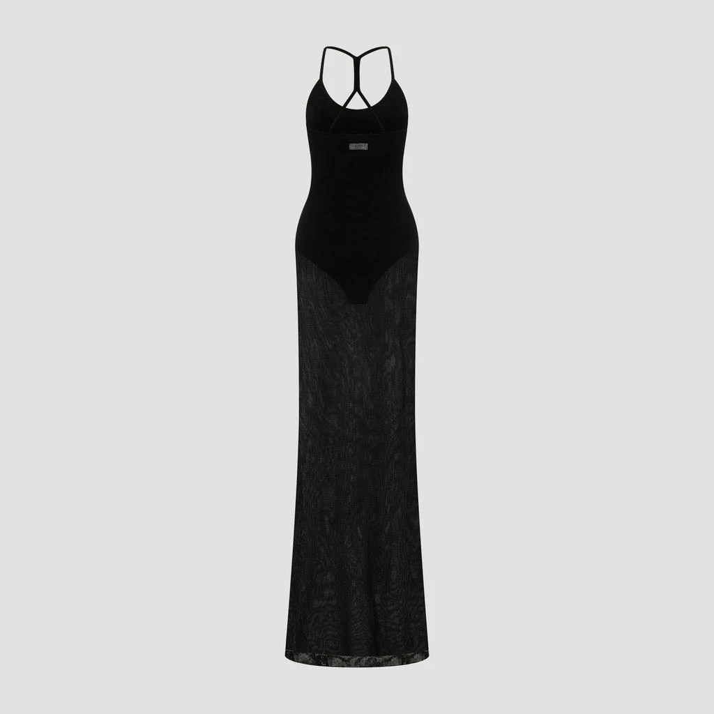 商品Jacquemus|LA ROBE MAILLE NODO,价格¥3183,第3张图片详细描述