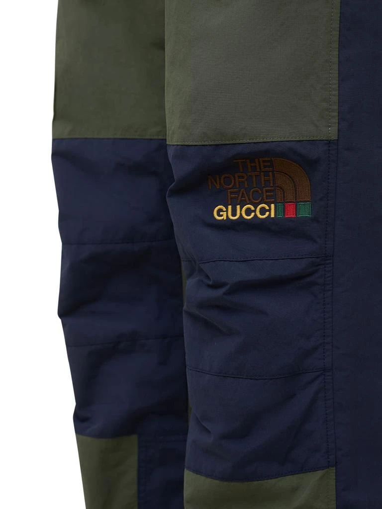 商品Gucci|X The North Face Technical Cotton Pants,价格¥7211,第5张图片详细描述