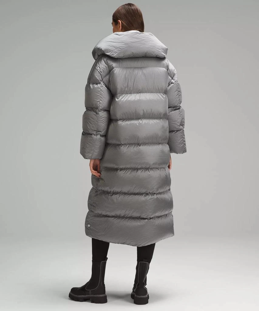 商品Lululemon|Down-Filled Long Puffer Jacket,价格¥2018,第2张图片详细�描述