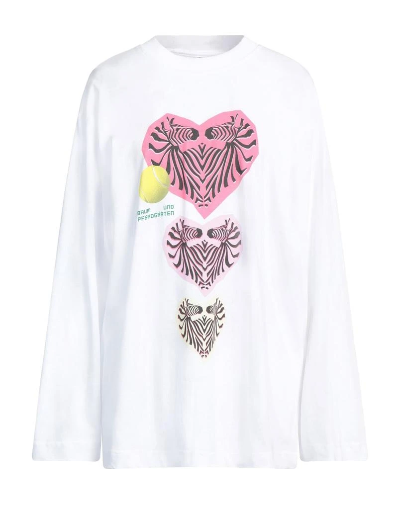 商品BAUM UND PFERDGARTEN|T-shirt,价格¥323,第1张图片