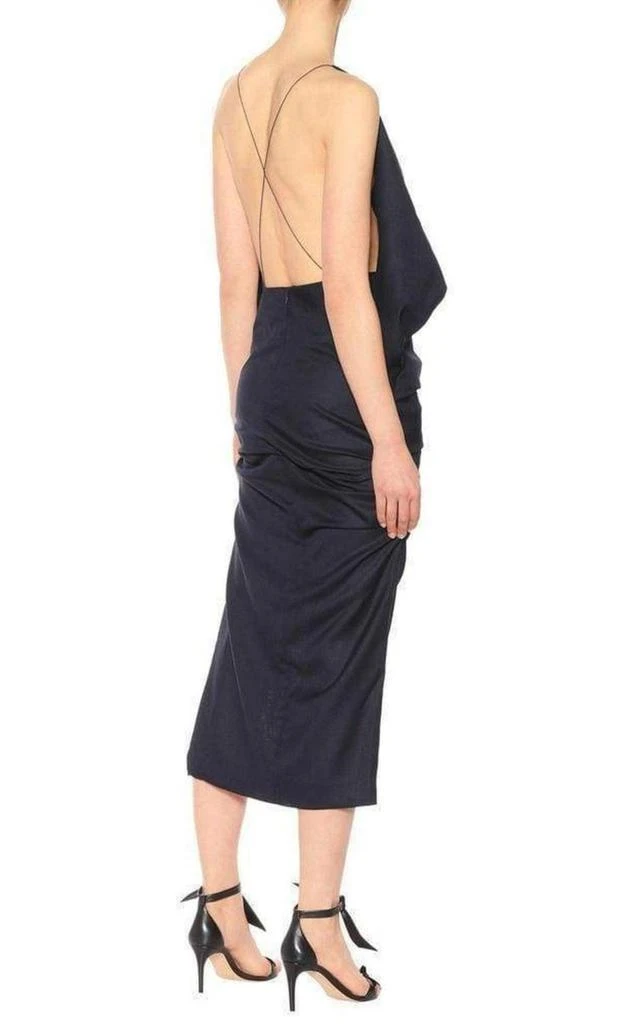 商品Jacquemus|La Robe Sao Wool Dress,价格¥3032,第3张图片详细描述