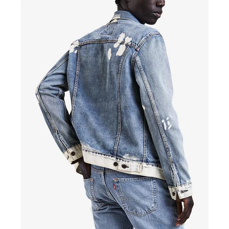商品Levi's|Men's Trucker Jacket,价格¥226,第2张图片详细描述