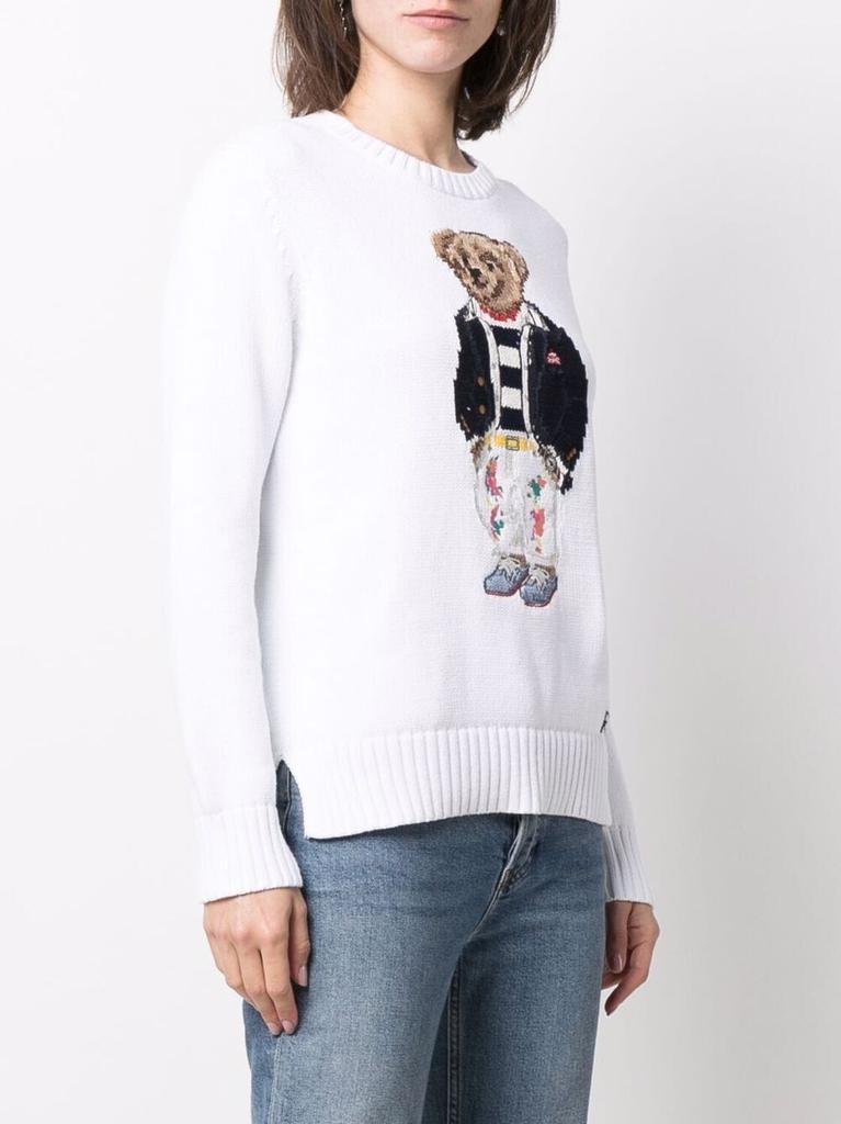 商品Ralph Lauren|Polo bear cotton sweater,价格¥1161,第5张图片详细描述