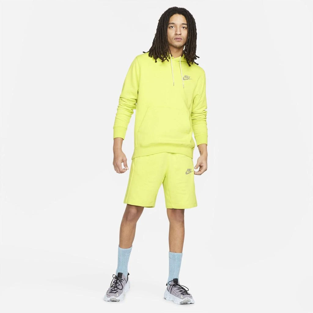 商品NIKE|Nike Men's Sportswear Sport Essentials+ Fleece Shorts,价格¥490,第2张图片详细描述