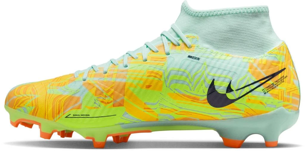 商品NIKE|Nike Mercurial Zoom Superfly 9 Academy FG Soccer Cleats,价格¥787,第3张图片详细描述