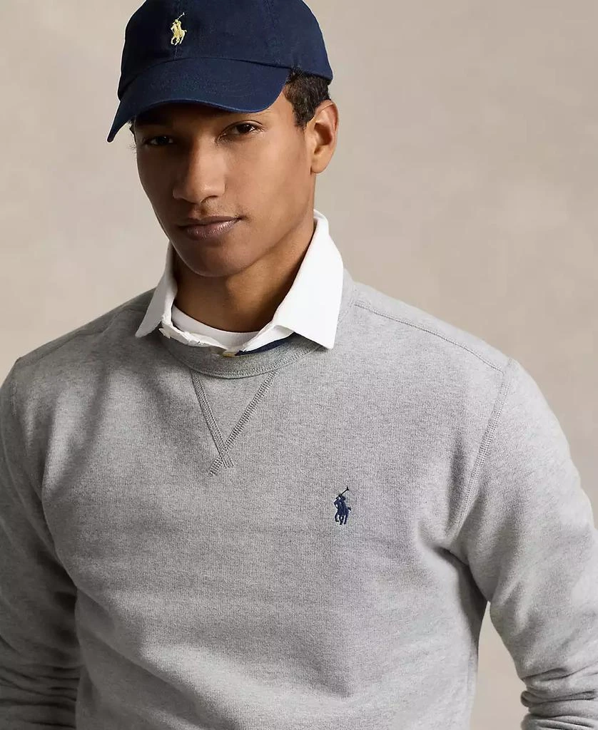 商品Ralph Lauren|男士棉质混纺运动衫,价格¥949,第5张图片详细描述