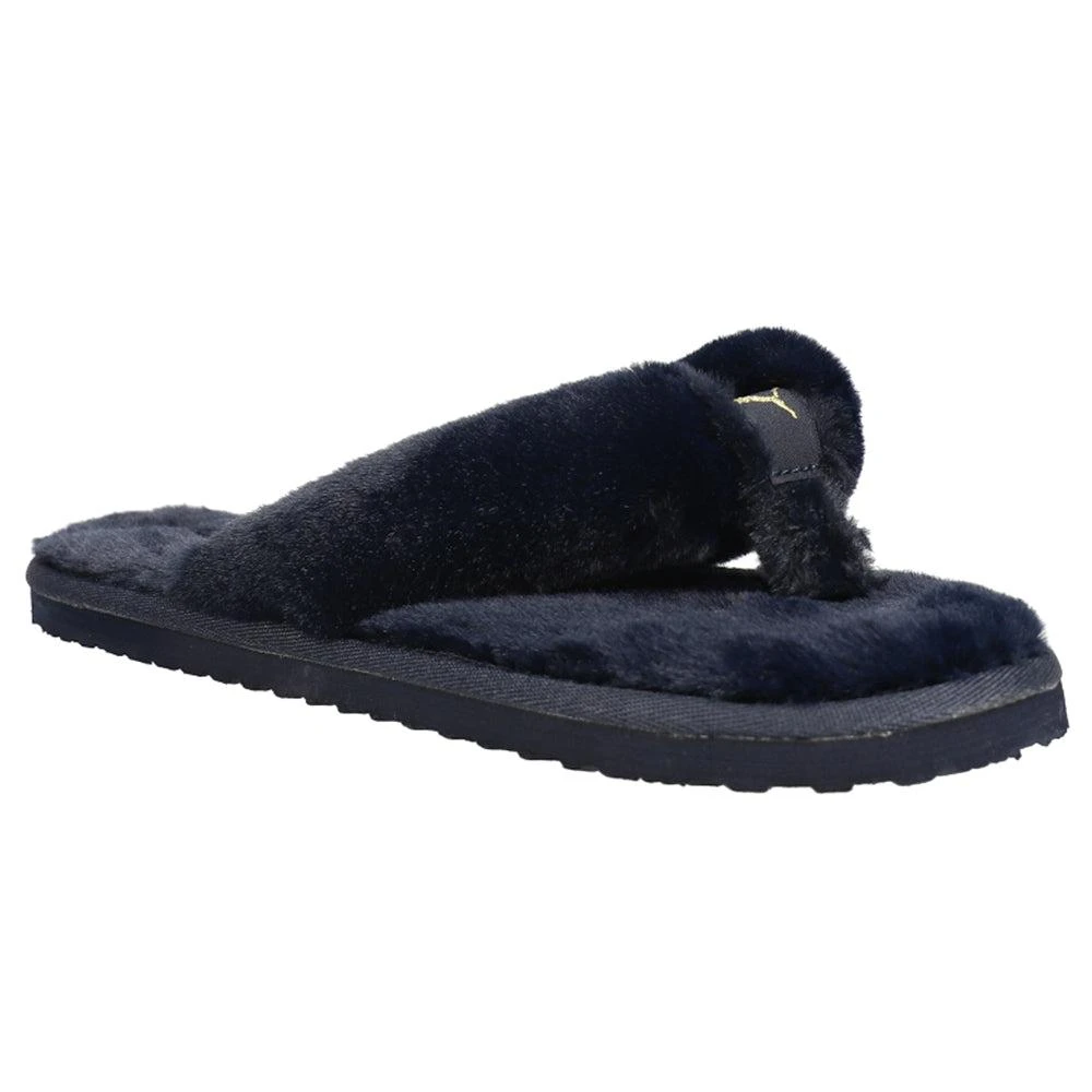 商品Puma|Fluff Flip Flop Slippers,价格¥189,第2张图片详细描述