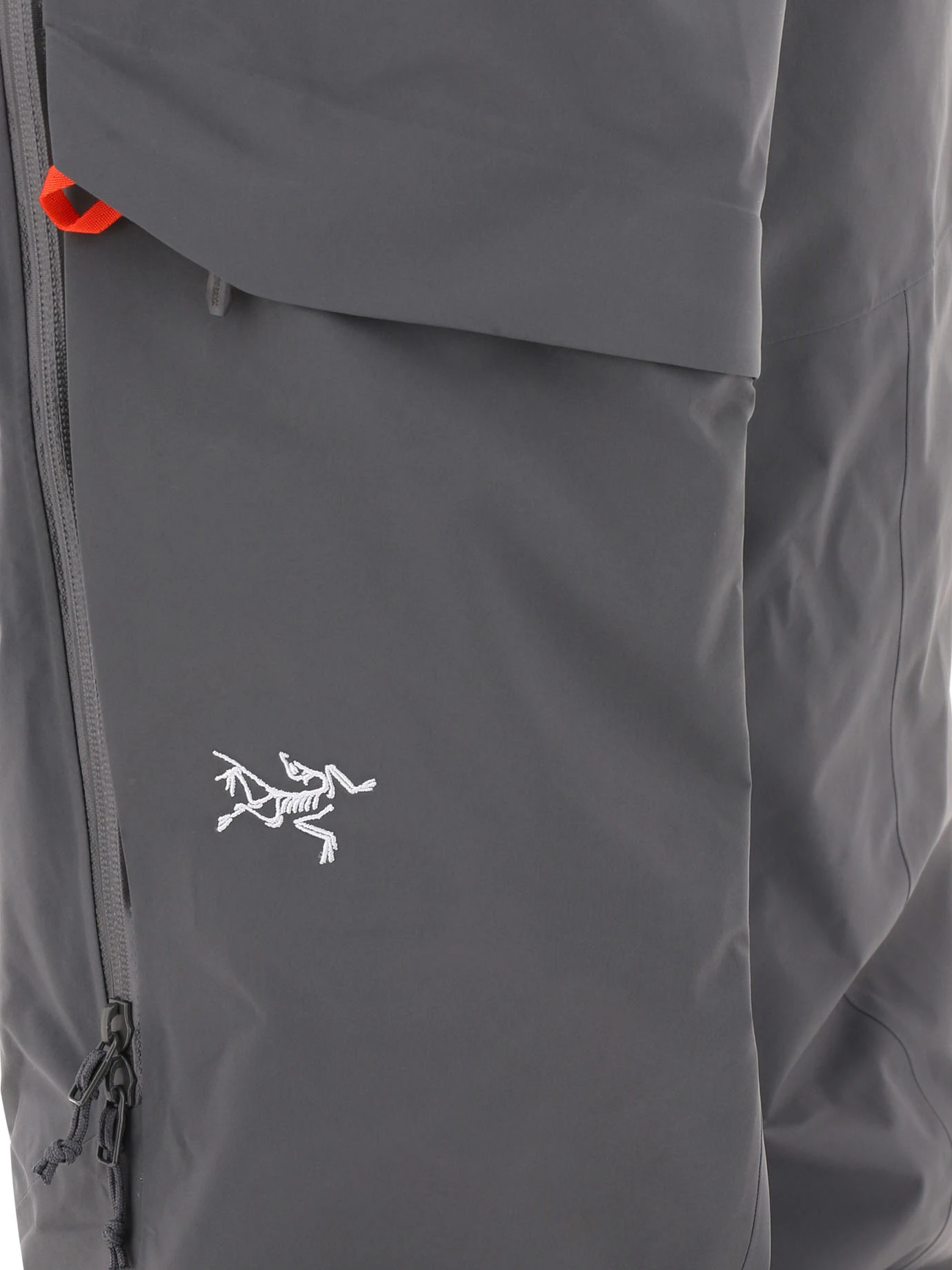 商品Arc'teryx|Arc'teryx 男士休闲裤 X000007191CLOUD 灰色,价格¥5591,第5张图片详细描述