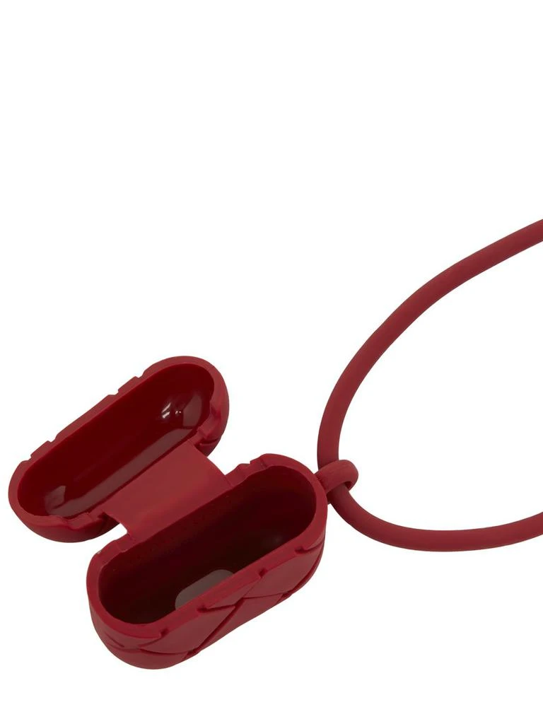 商品Bottega Veneta|Silicone Airpods Generation 3 Case,价格¥1925,第3张图片详细描述
