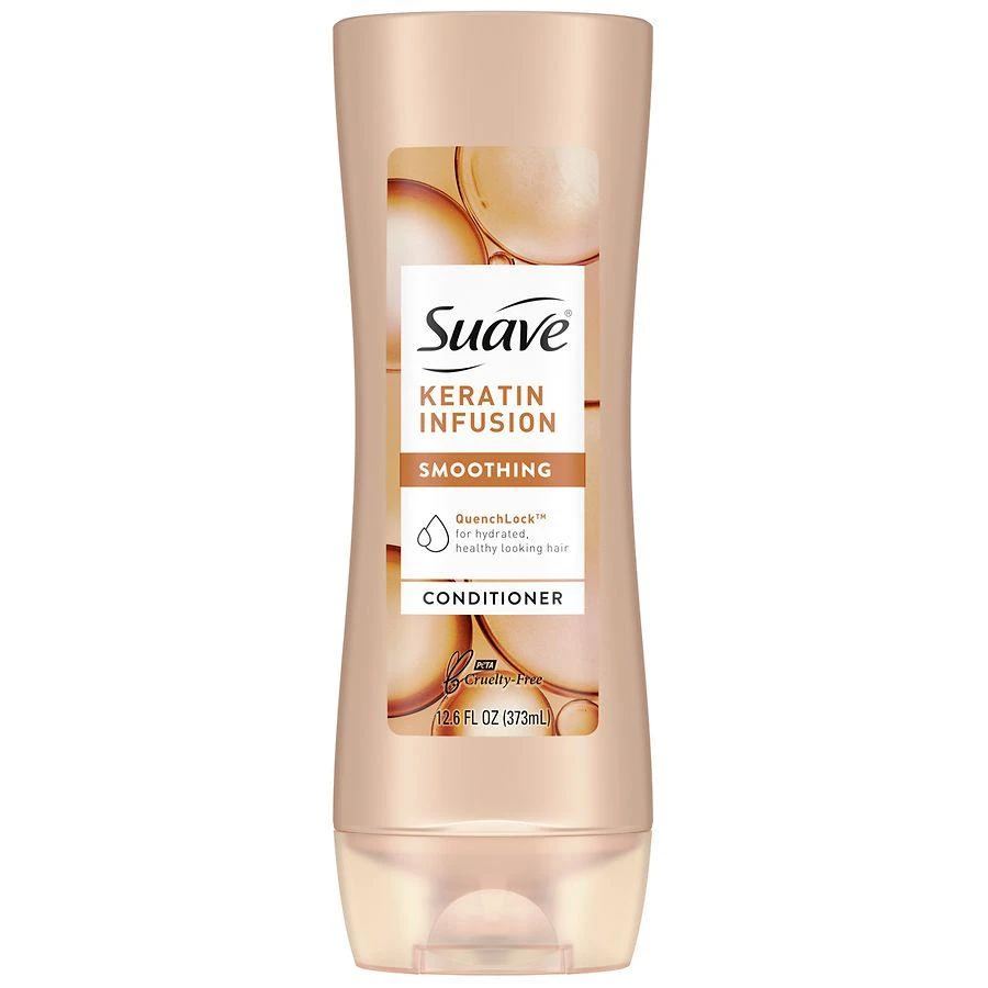 商品Suave|Smoothing Conditioner Keratin Infusion,价格¥32,第1张图片