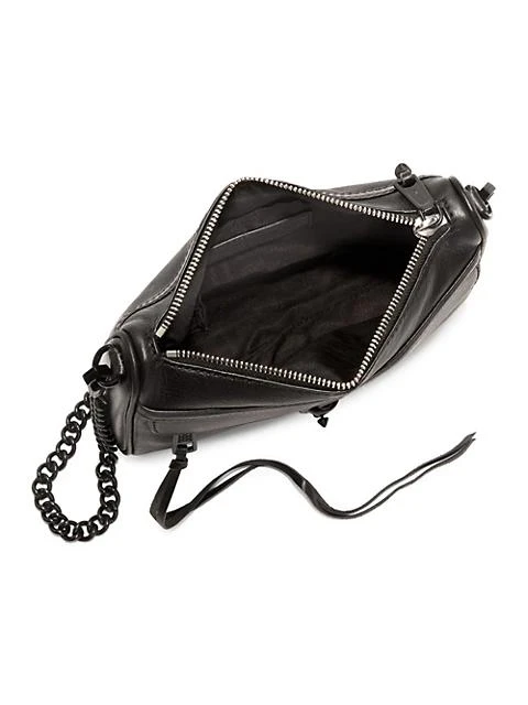 商品Rebecca Minkoff|Mini M.A.C. Leather Crossbody Bag,价格¥1462,第3张图片详细描述
