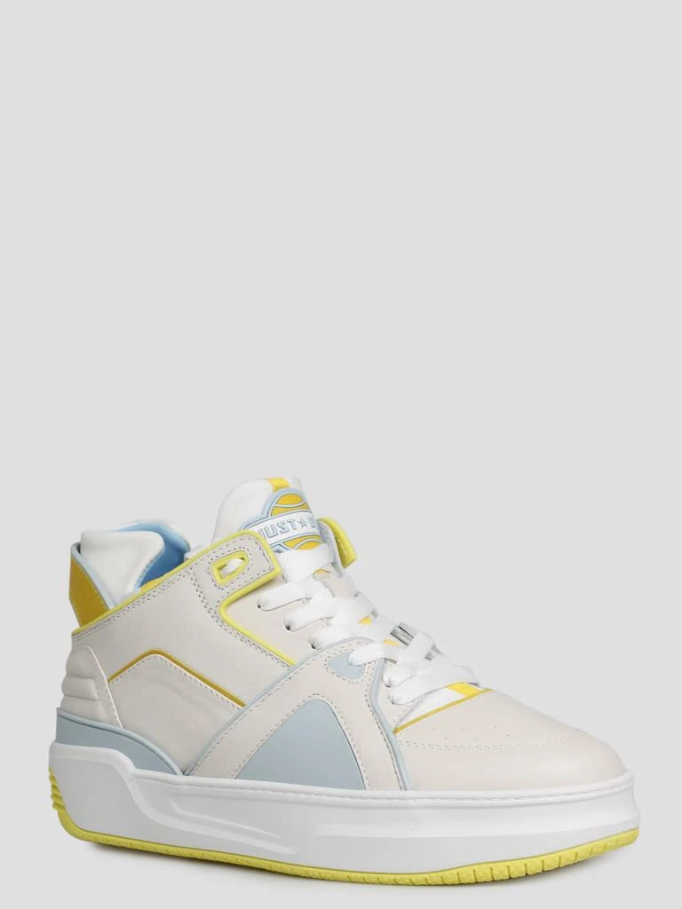 商品Just Don|Mid Tennis Sneakers,价格¥2449,第2张图片详细描述