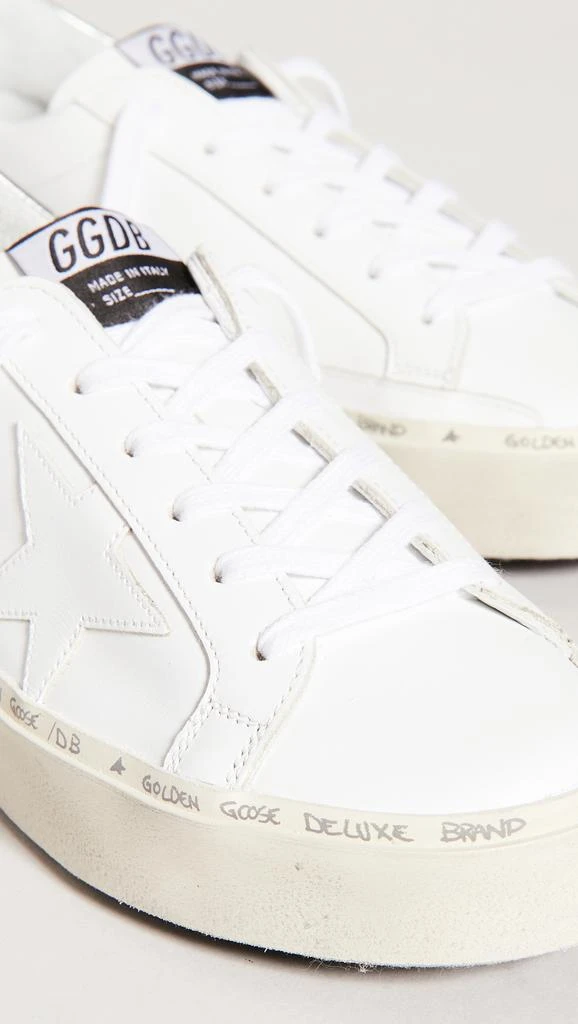 商品Golden Goose|Golden Goose Hi Star 运动鞋,价格¥4345,第5张图片详细描述